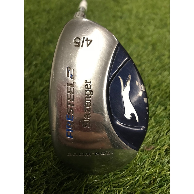 Slazenger Firesteel 2 4 5 Hybrid