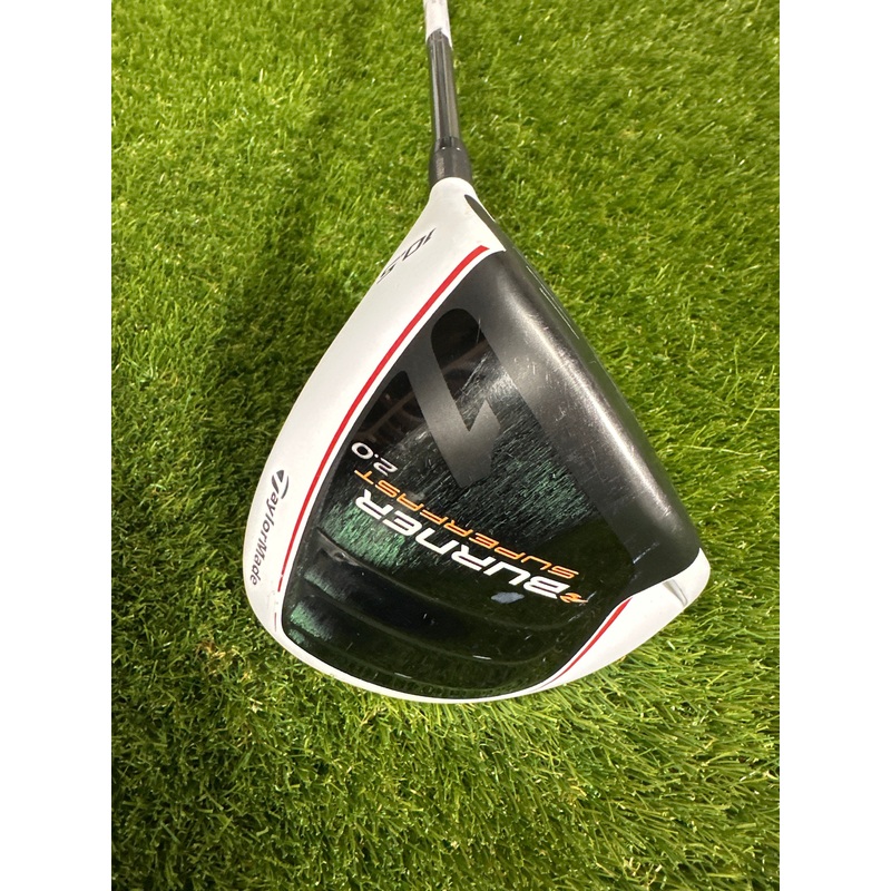 TaylorMade Burner Superfast 2.0 10.5 Driver