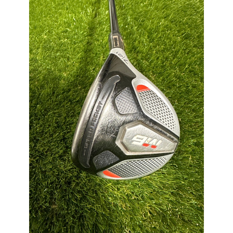 TaylorMade M6 7/21 FWY