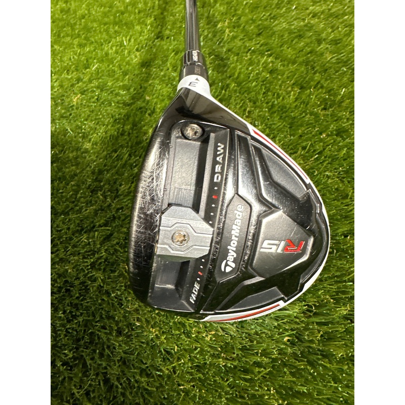 TaylorMade R15 3 FWY