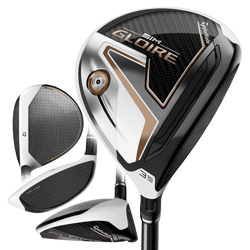 TaylorMade SIM Gloire Fairway Wood – 22 Men