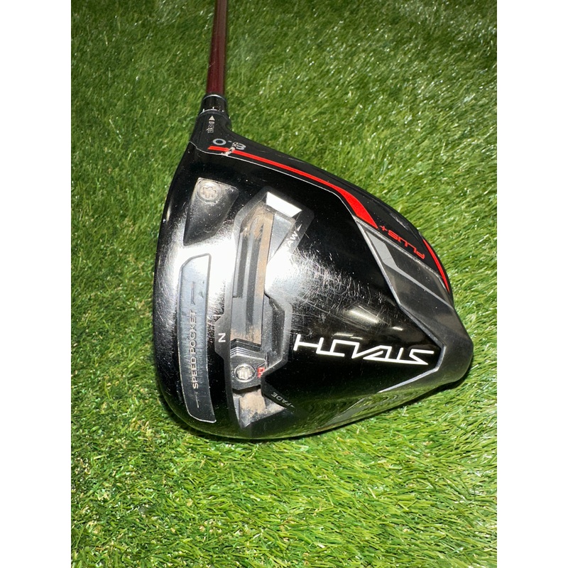 TaylorMade Stealth Plus 8 Driver