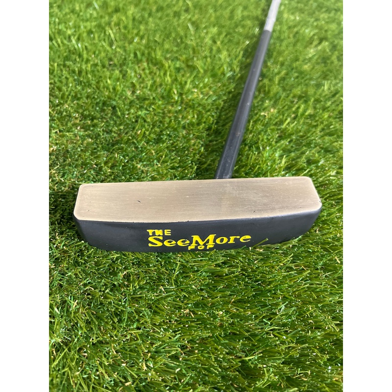 The SeeMore FGP 33″ Putter