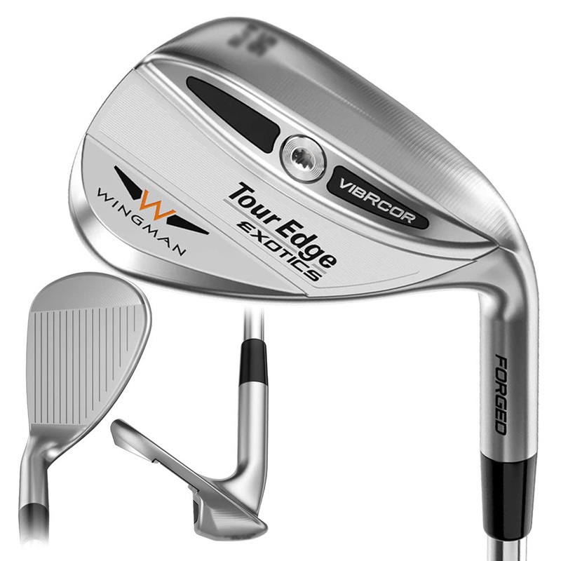 Tour Edge Exotics Wingman Wedge – 23 Men