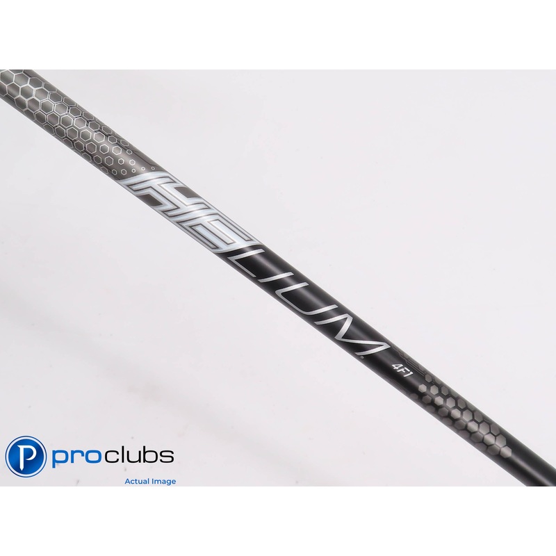 UST MAMIYA HELIUM BLACK 4F1 Ladies Flex FAIRWAY WOOD SHAFT TaylorMade Tip 435933