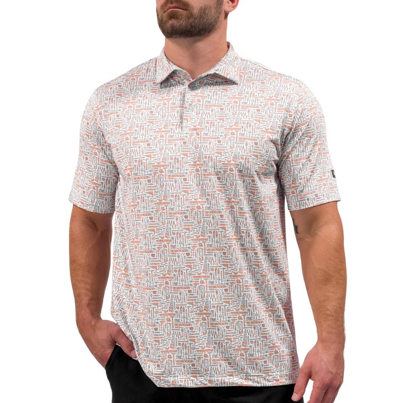 Waggle Men’s Handyman Polo 25