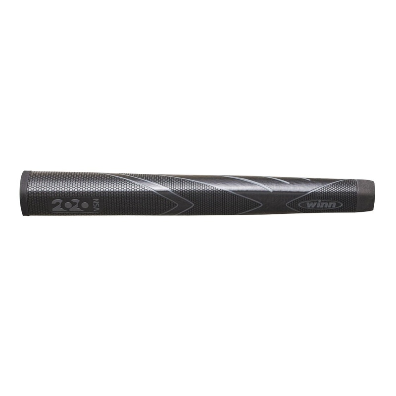 Winn Excel 2020 VSN Medallist Jumbo Pistol Putter Grip