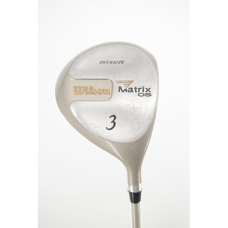 Women’s Wilson Matrix OS 3 Wood W Flex 42″
