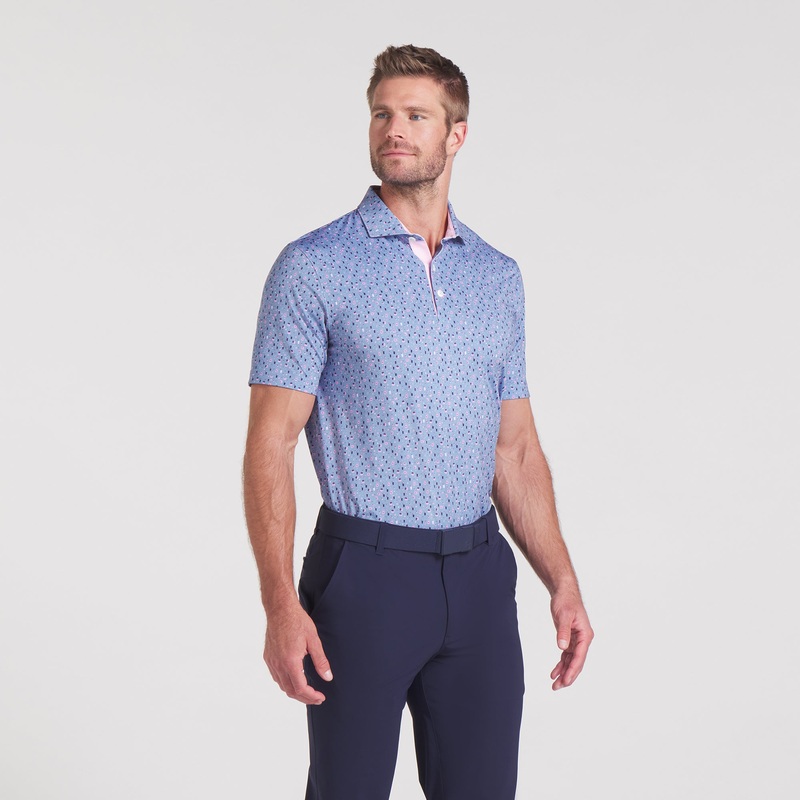AP Tea Time Golf Polo