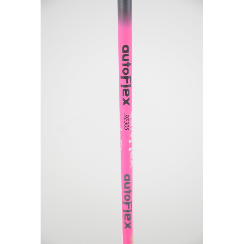 autoFlex SF305 Ping Wood Shaft SR Flex 40.5″