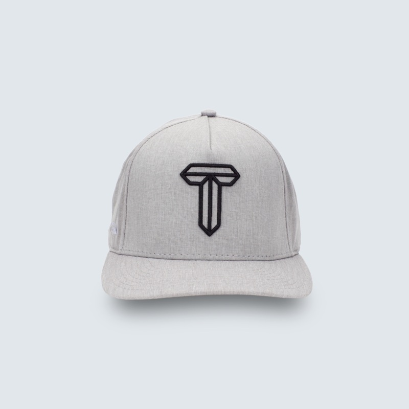 Big T High Crown Hat