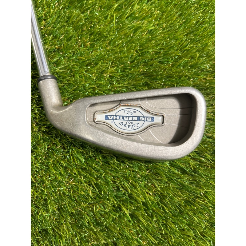 Callaway Big Bertha X12 1 Iron