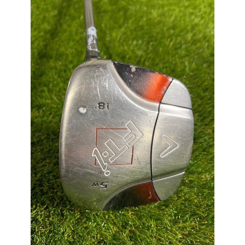 Callaway FTi 5/18 FWY