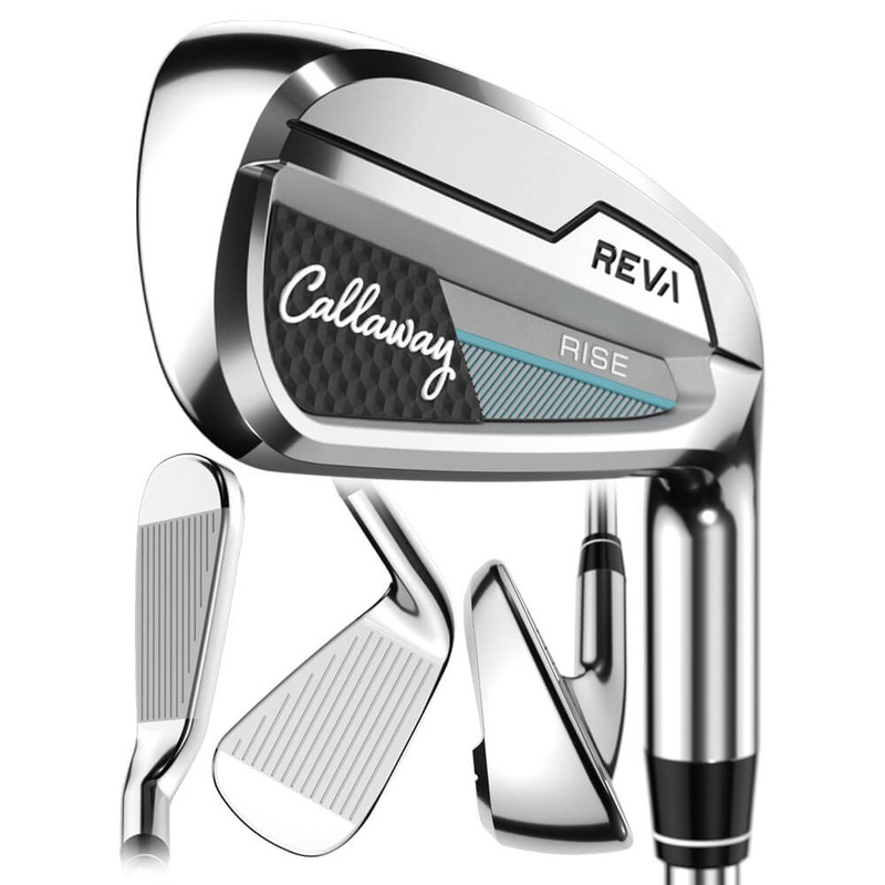 Callaway Reva Rise Single Iron – 25 Women