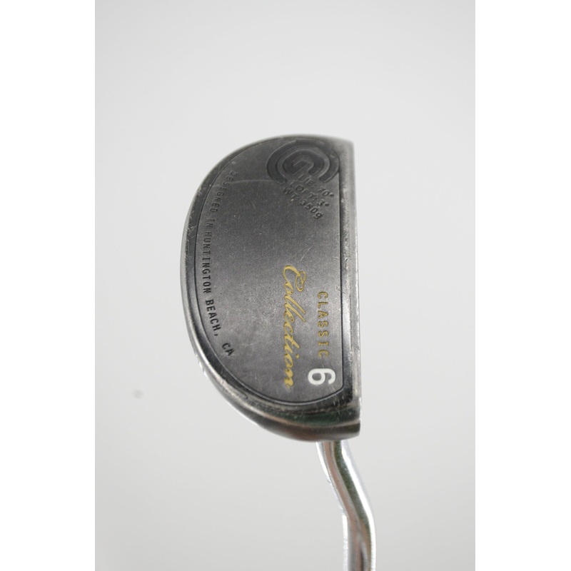 Cleveland Classic Black Platinum 6 Putter 35″
