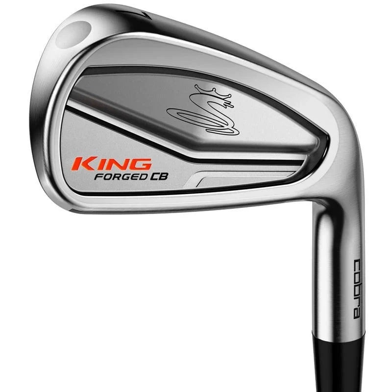 Cobra King Forged CB Golf #3 Iron – Steel