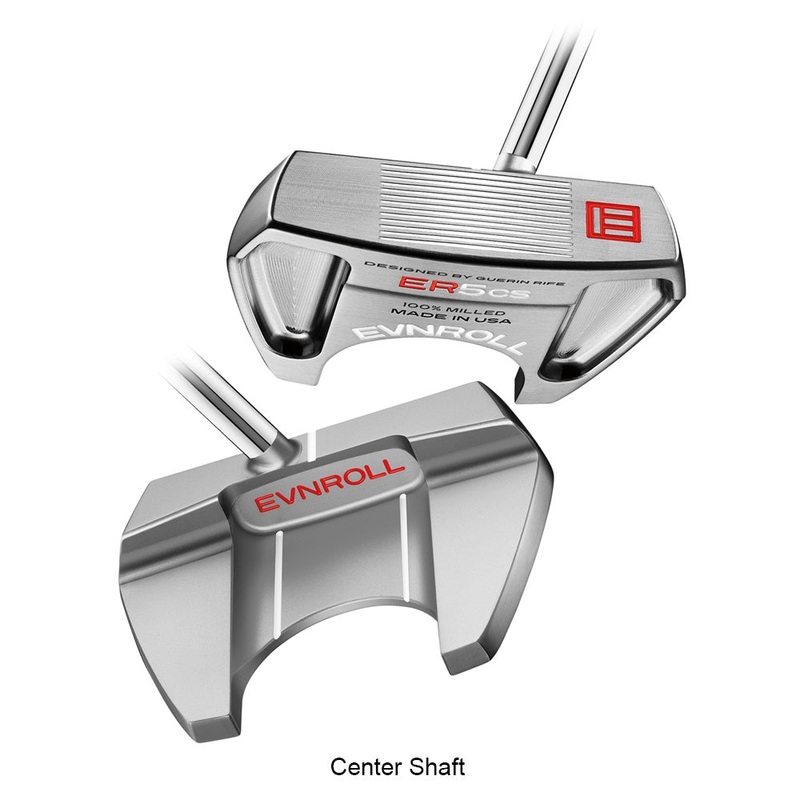 Evnroll ER5CS Hatchback Putter – 22
