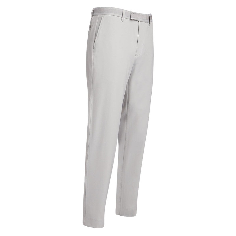Gfore Club Stretch Tech Twill Straight Leg Trouser Golf Pants Nimbus – SP24 Men