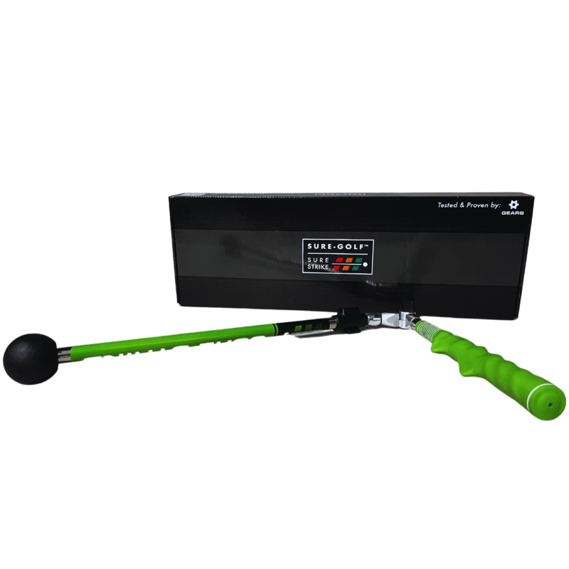 Golf Training Aid Sure-Strike Training Aid by Sure Golf