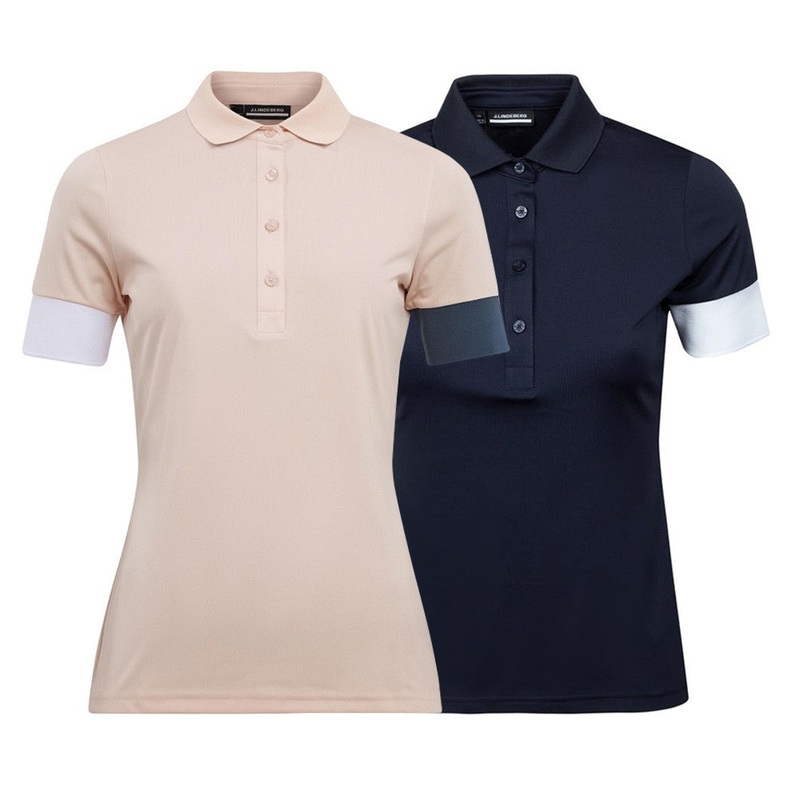J.Lindeberg Yasmin Golf Polo 2021 Women