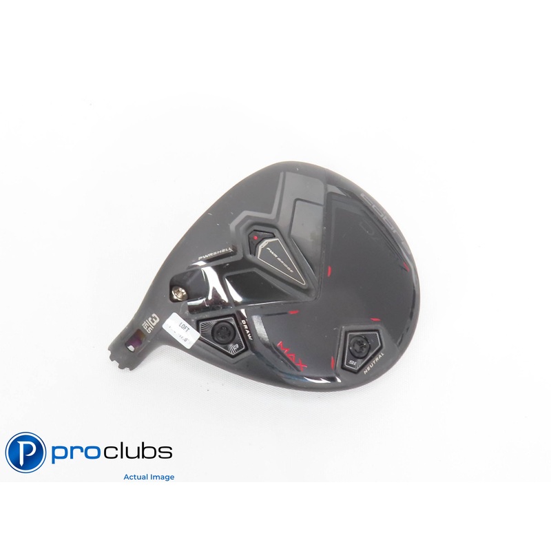 Left Handed Cobra DARKSPEED MAX 15.5* 3 Wood HEAD ONLY 422994