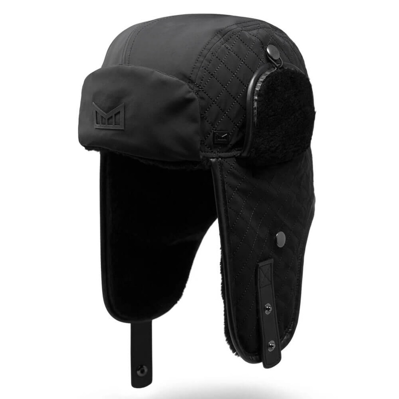 Melin Aviator Infinite Thermal Golf Cap Black – FW24 Men