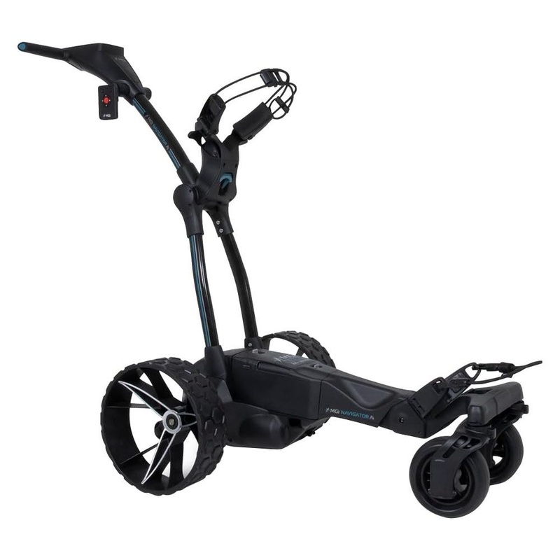 MGI Golf Navigator Ai Electric Caddy – 23