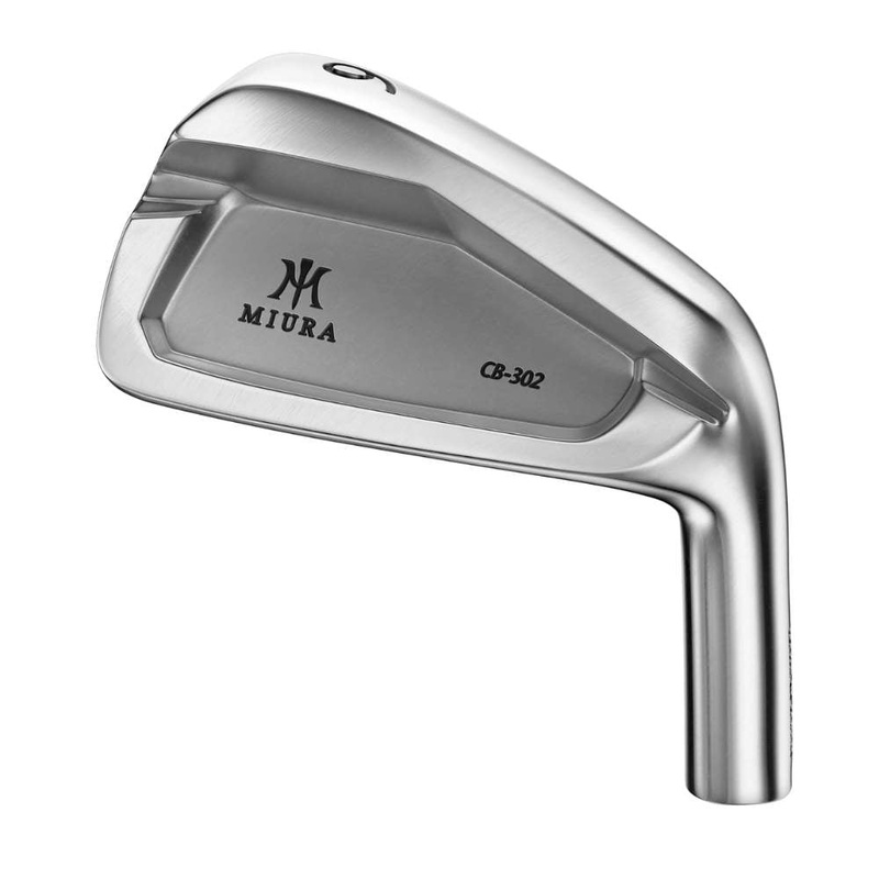 Miura CB-302 Iron Set