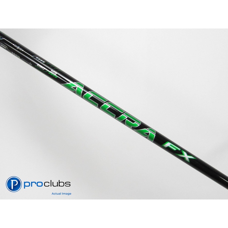 NEW! ACCRA FX 3.0 260 M3 Regular Flex Driver Shaft .335″ Tip #446357