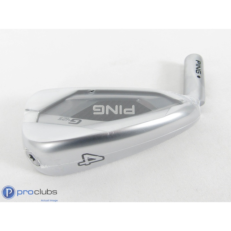 New Left handed! Ping G425 4 Iron – Head Only – 419855