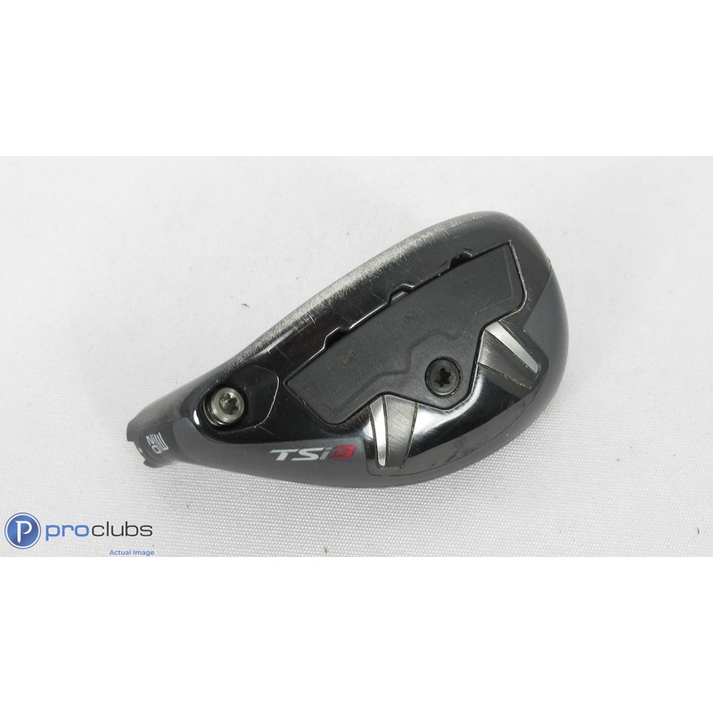 Nice! Left Handed Titleist TSi3 20* – 3 Hybrid – Head Only – L/H 388827