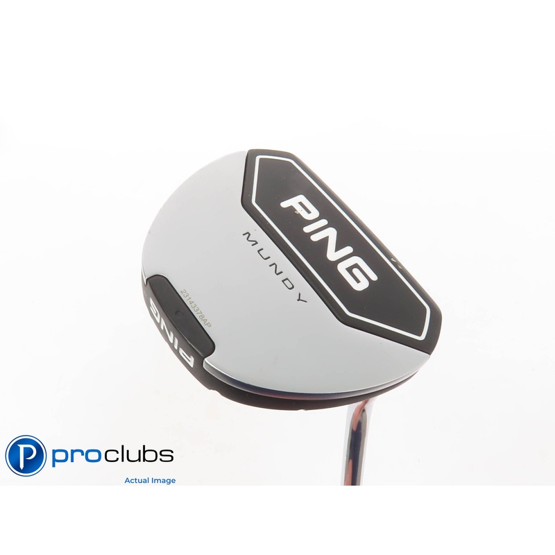 PING 2023 Series MUNDY 35″ Putter – 432438
