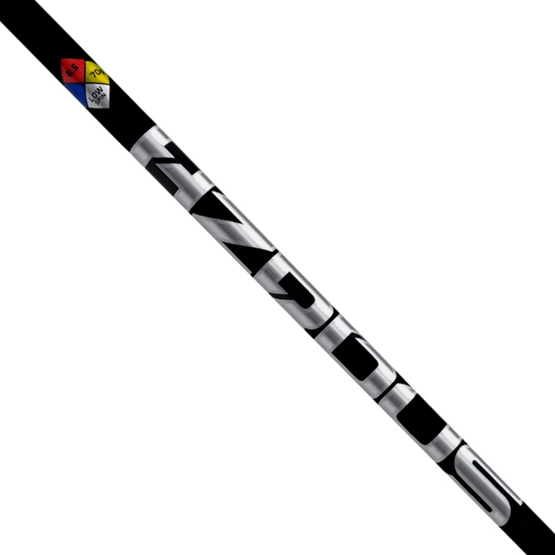 Project X HZRDUS Black Gen 4 Shaft