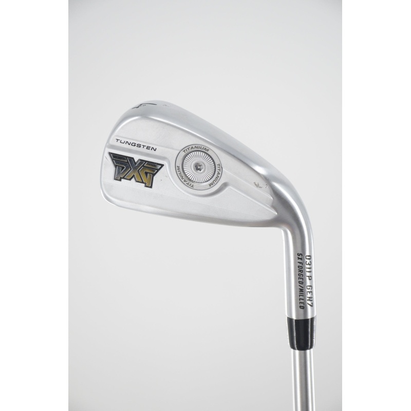 PXG 0311P Gen 7 Chrome 4 Iron S Flex 39″