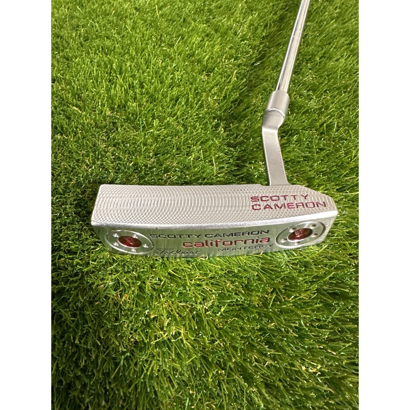 Scotty Cameron California Monterey 34″ Putter