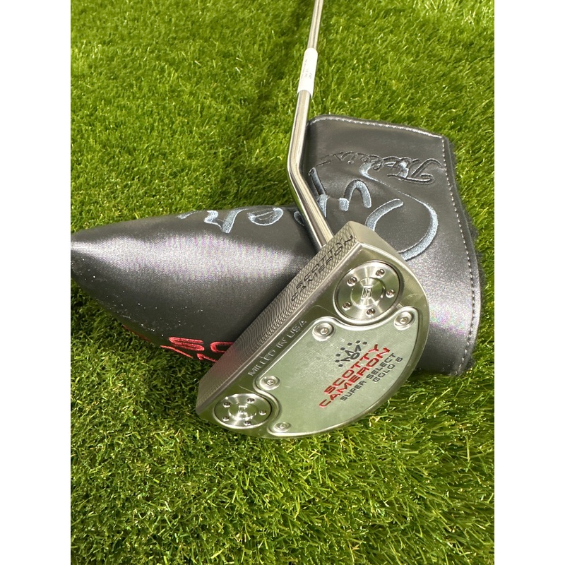 Scotty Cameron Super Select Golo 6 34″ Putter