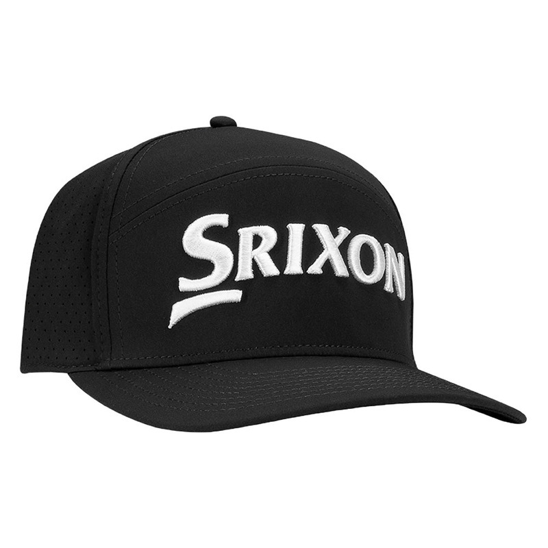 Srixon Tour Panel Collection Golf Cap Black – 24 Men