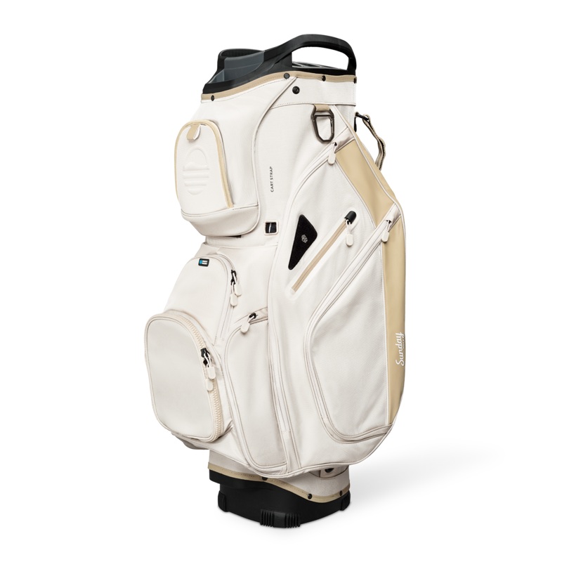 Sunday Golf The Big Rig | Toasted Almond Cart Bag