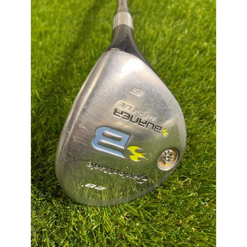 TaylorMade Burner Rescue 6/28 HYB
