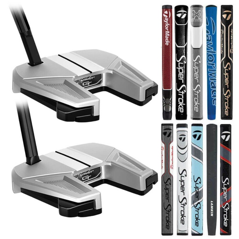 TaylorMade Spider GT Max Custom Putter