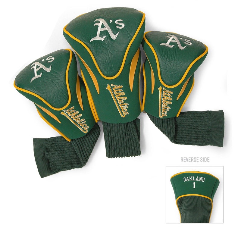 Team Golf A’s DR/FW Headcovers