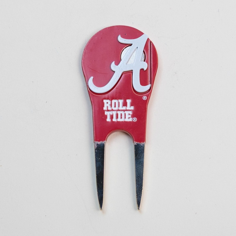 Team Golf Alabama Divot Tools