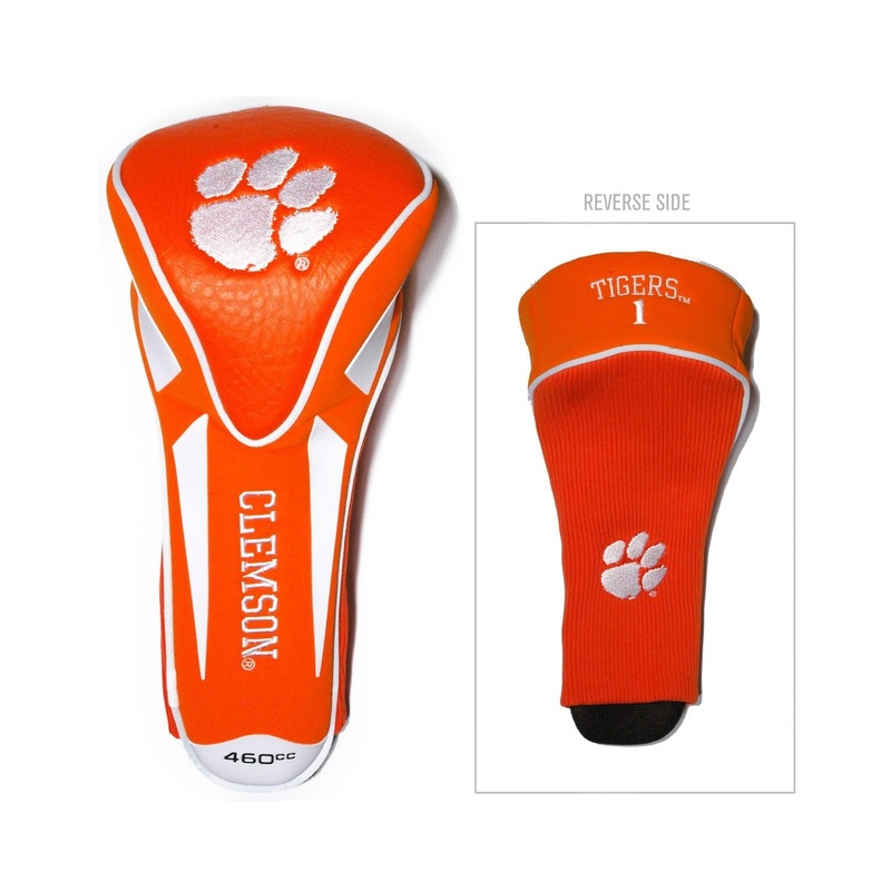 Team Golf Clemson DR/FW Headcovers