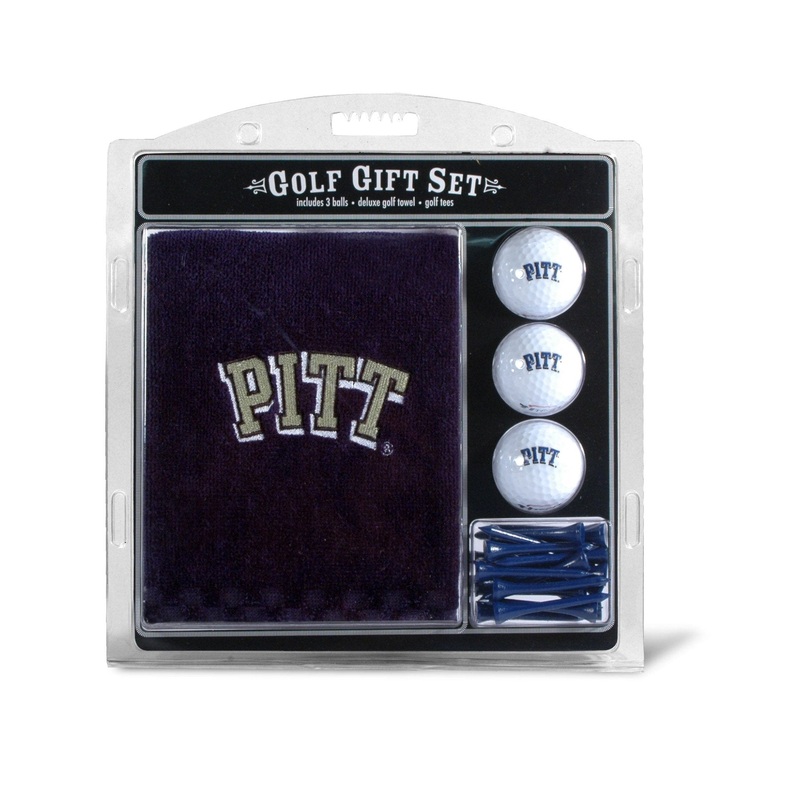 Team Golf Pitt Golf Gift Sets