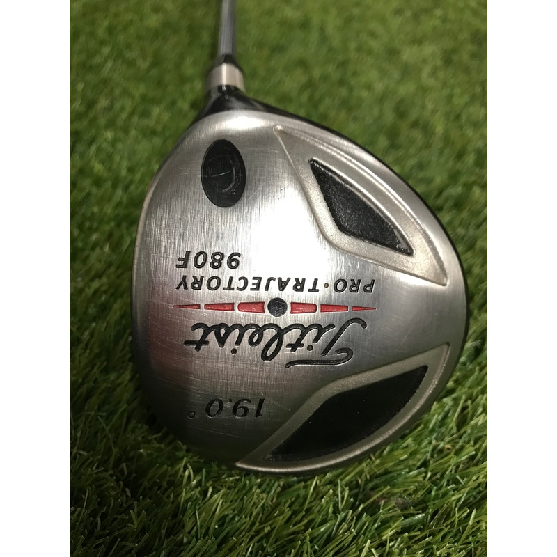 Titleist 980F 19/4 FWY