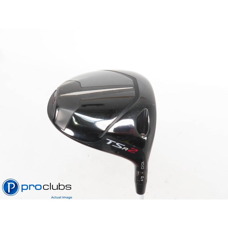 Titleist Ladies TSr2 10* Driver – HZRDUS CB 40g 4.0 Ladies Flex – 425507