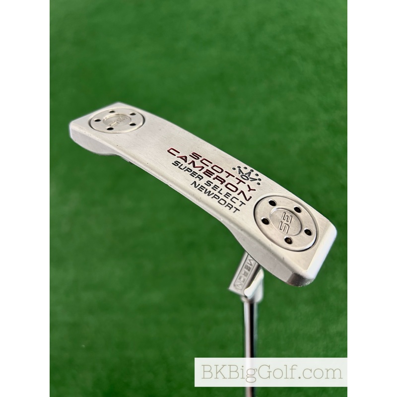 Titleist Scotty Cameron Super Select Newport 33.5 Putter