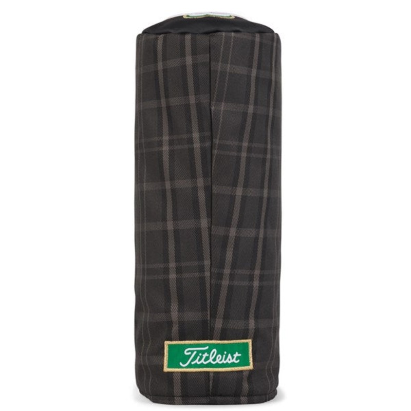 Titleist Shamrock Golf Barrel Headcover – Black – Limited Edition