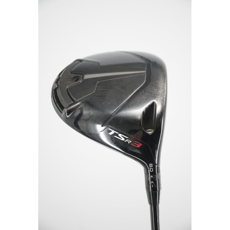 Titleist TSR3 8 Degree Driver R Flex 45.25″