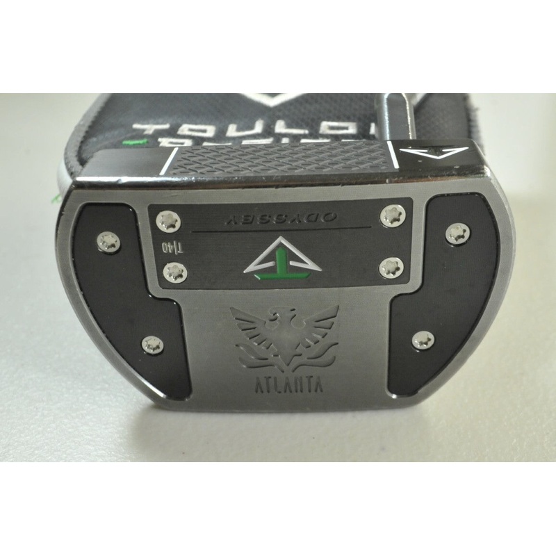 Toulon 2019 Atlanta H7 Stroke Lab 38″ Putter Right Steel # 191505